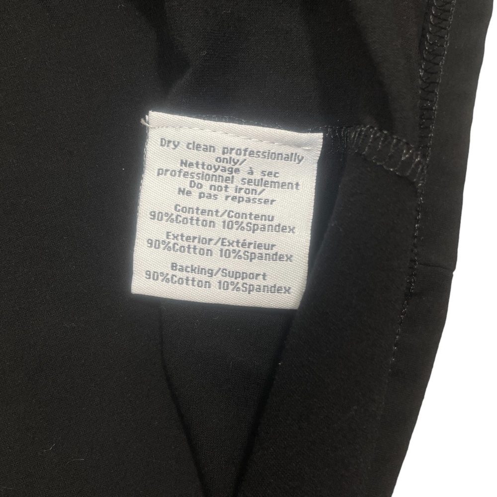 Ameri Mode Large (size‎ tag missing) Black Beaded… - image 5